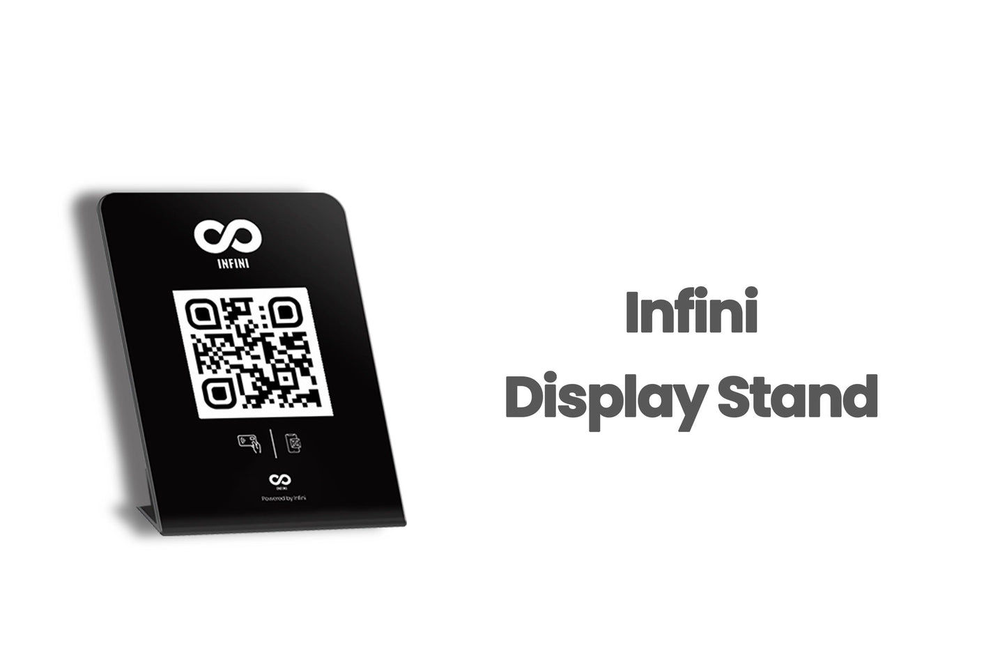Infini Display Stand