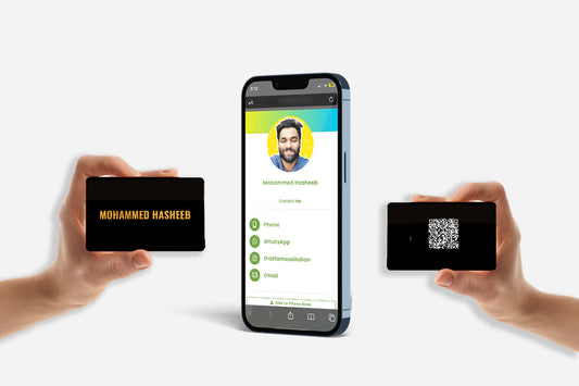 Infini NFC Business Card