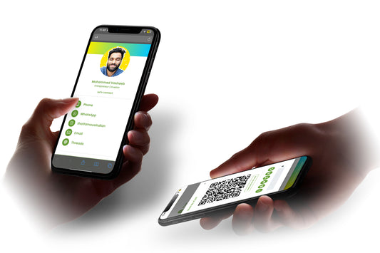 Infini Digital Business card